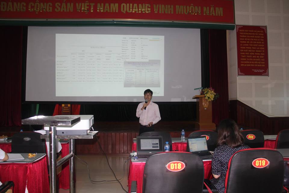 Cập nhật công nghệ mới trong chụp cắt lớp vi tính tại Bệnh viện đa khoa tỉnh Bắc Ninh Cập nhật công nghệ mới trong chụp cắt lớp vi tính tại Bệnh viện đa khoa tỉnh Bắc Ninh